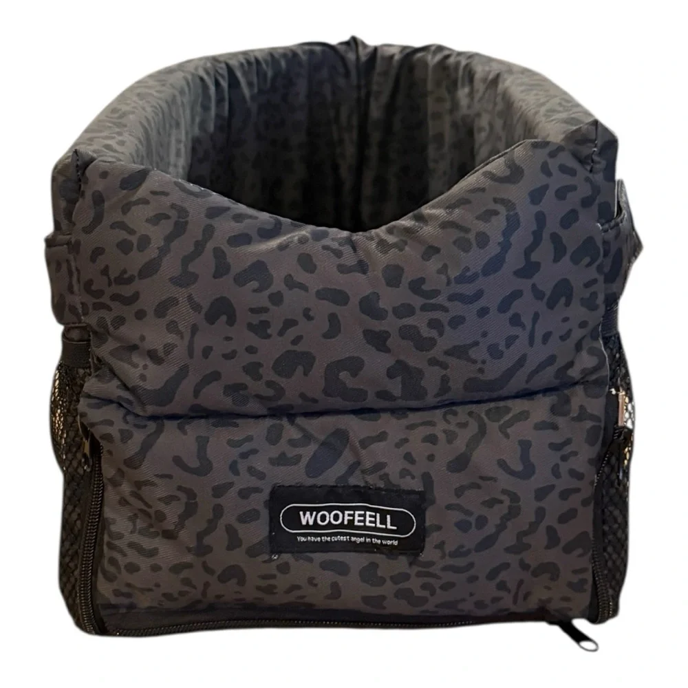Woofeell Car Pet Seat Small